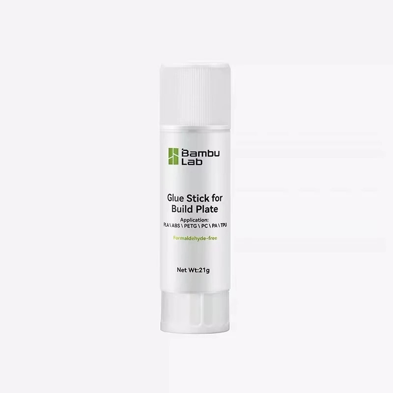 3D Printing Glue Stick - BambuLab 純正グルースティック 3Dプリンター用ビルドプレート 必須アクセサリー 常時接着 PLA