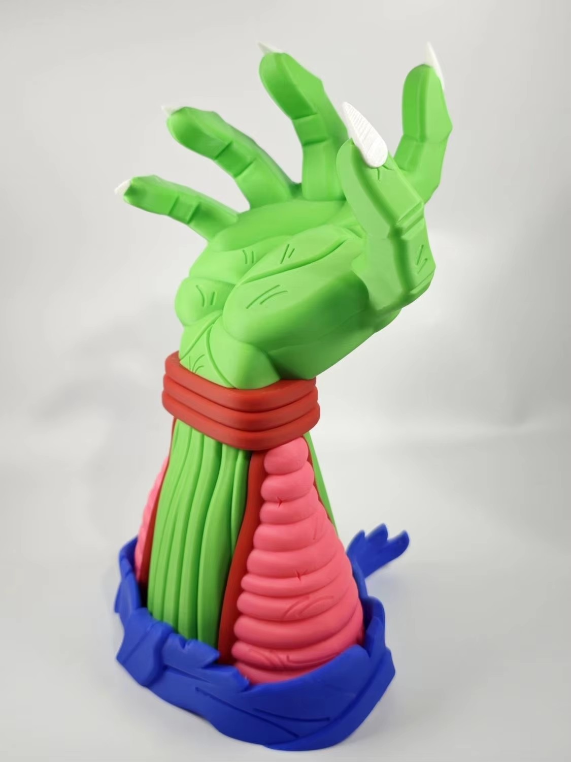 3D Printing Xbox Controller Holder - PS5/PS4 XBOX シリーズ X S スイッチプロゲームコントローラーホルダービックスアームクリエイティブスタンド