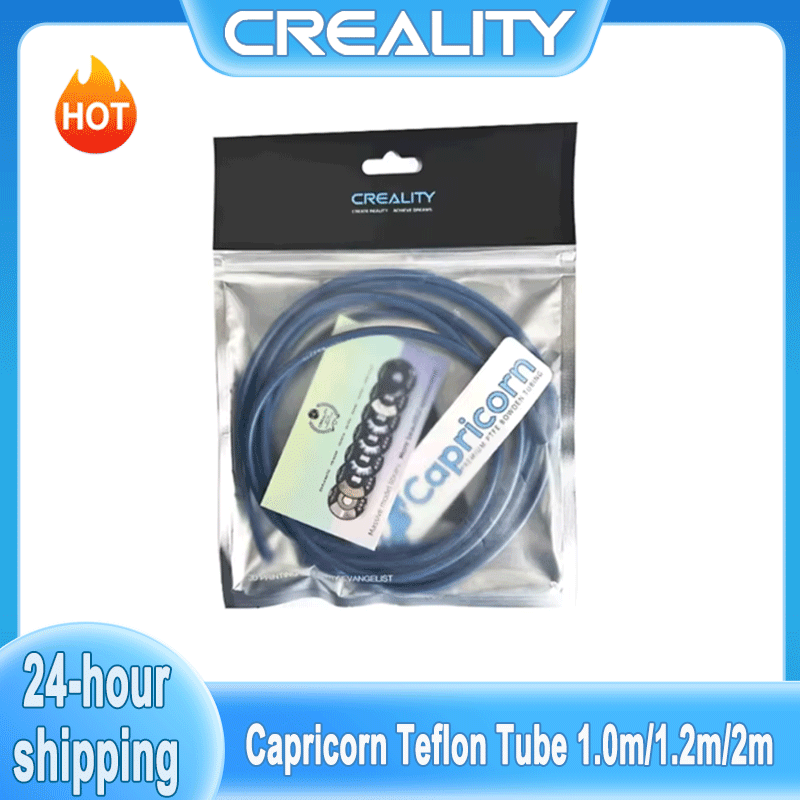 3D Printing Xyz - CREALITY カプリコーンボーデン用 PTFE チューブ ブルー 3D