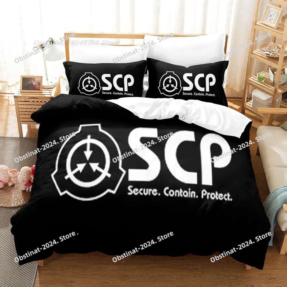 3D Printing Aliexpress - SCPベッドシーツセット funda nordica cama aliexpress uk