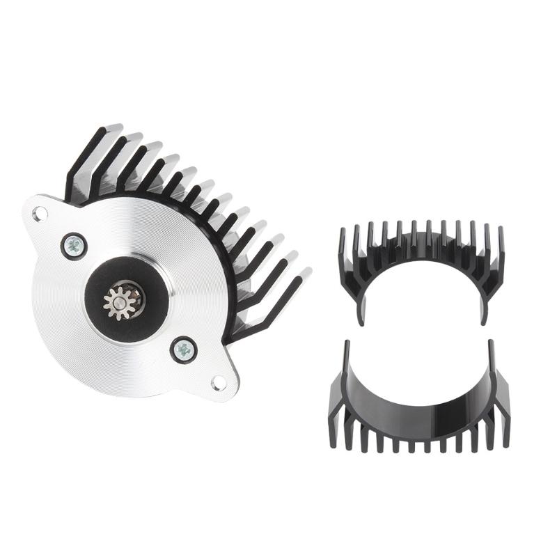 K1 K1 Max K1C用の耐久性のある丸型モーター冷却ヒ - 3D Printing Result のレビューと価格