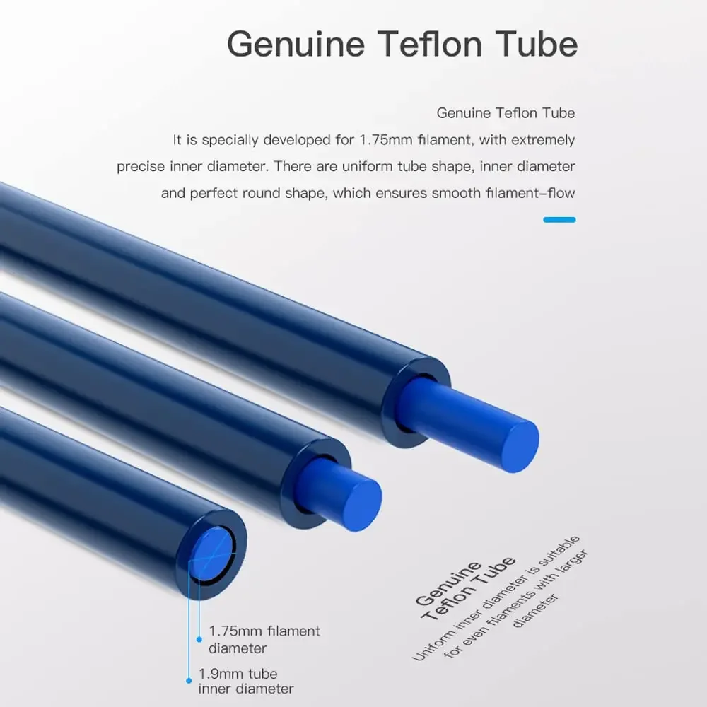 CREALITY カプリコーンボウデン PTFE エンダー  - 3D Printing Xyz のレビューと価格