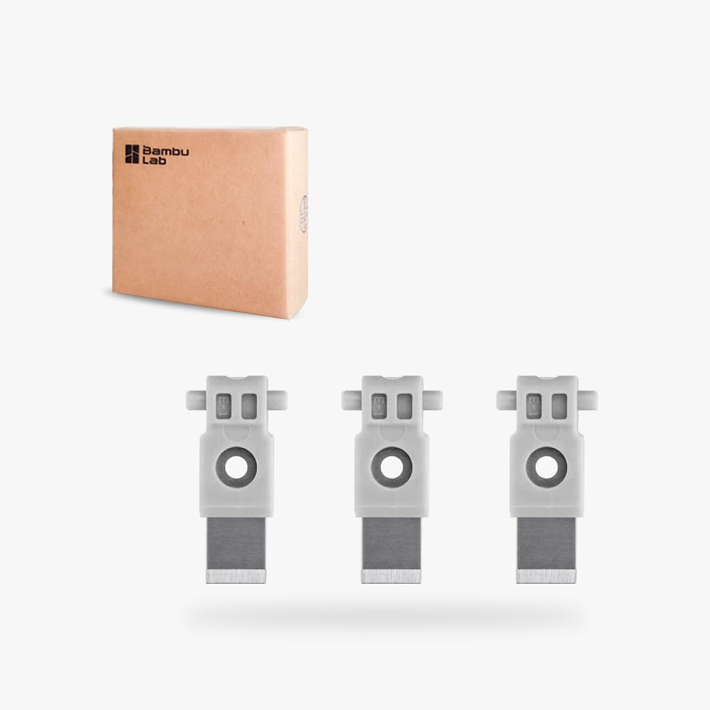 BambuLab A1、P1、X1シリーズ3Dプリンター用交 - 3D Printing Xyz のレビューと価格