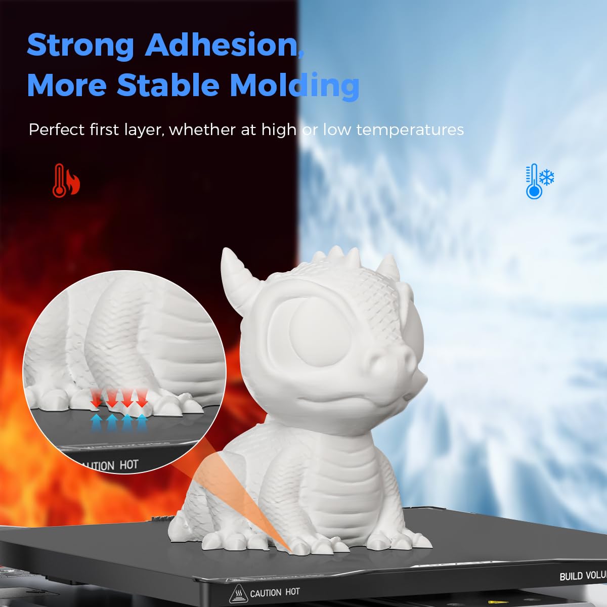 Creality Hi エポキシ樹脂ビルドプレート、280× - 3D Printing Xyz のレビューと価格