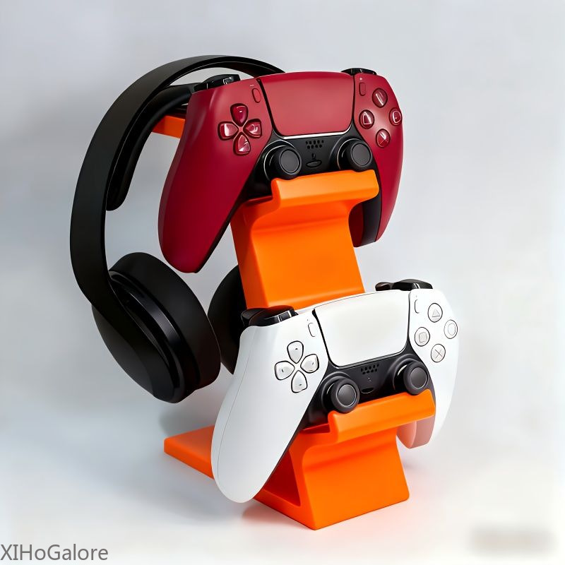 3D プリントされた 23 センチメートルユニバーサルコント - 3D Printing Xbox Controller Holder のレビューと価格