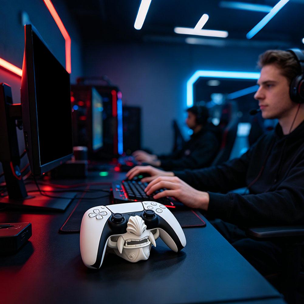 3D プリントされた新しいゴッド・オブ・ウォー スタンド P - 3D Printing Xbox Controller Holder のレビューと価格