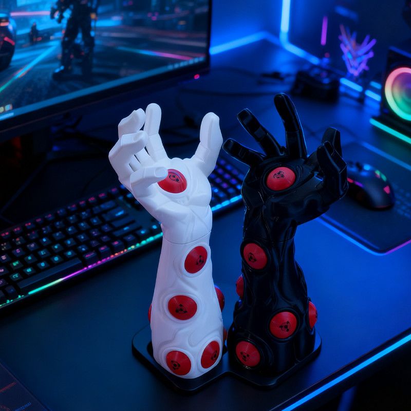 アニメナルト コントローラーホルダー 3Dプリント コントロ - 3D Printing Xbox Controller Holder のレビューと価格