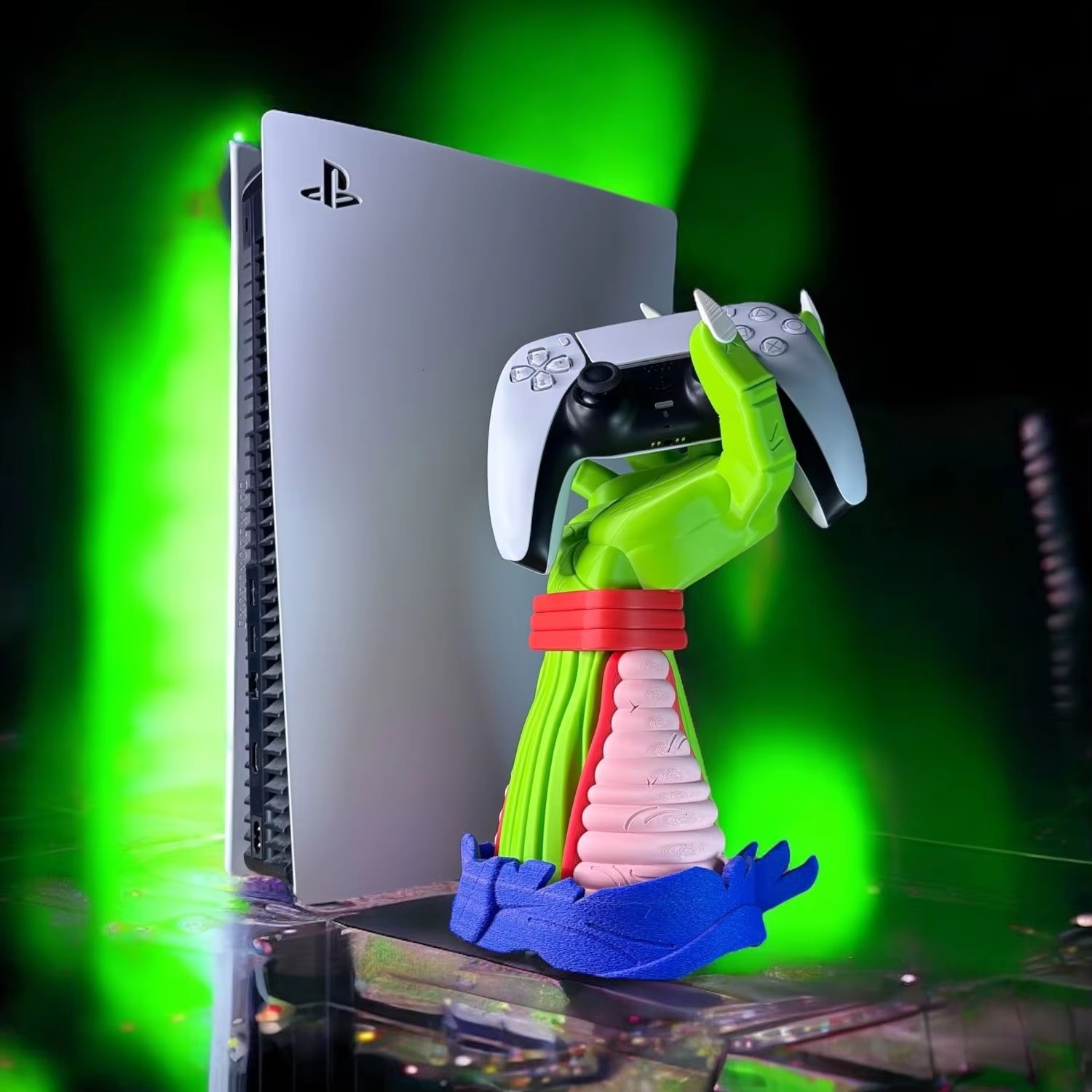 PS5/PS4 XBOX シリーズ X S スイッチプロゲー - 3D Printing Xbox Controller Holder のレビューと価格