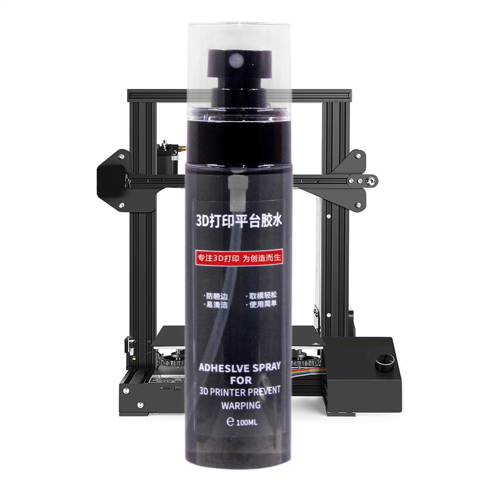 3D プリンター ビルド プレート 100ml 3D プリン - 3D Printing Glue Stick のレビューと価格