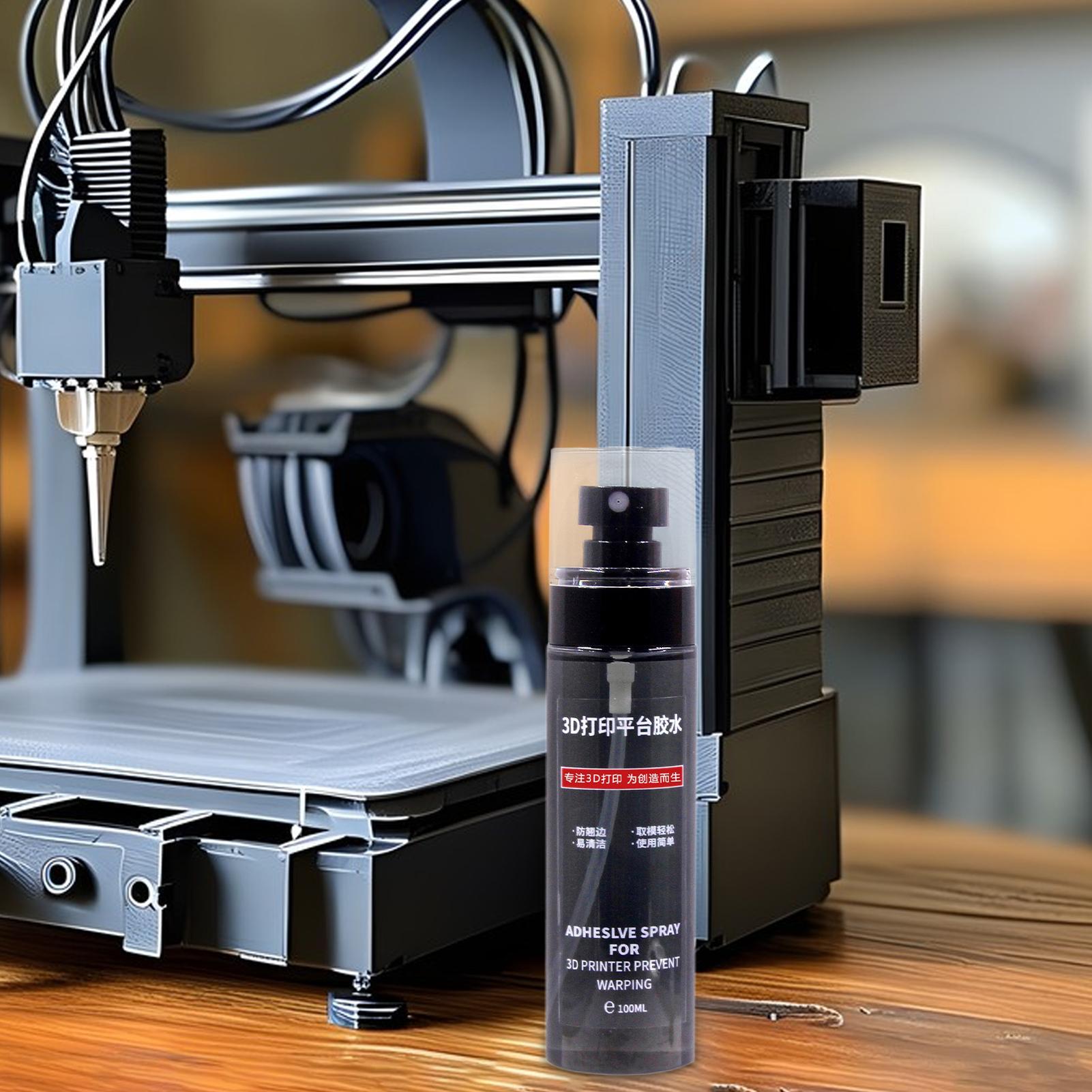 3D プリンター ビルド プレート 100ml 3D プリン - 3D Printing Glue Stick のレビューと価格