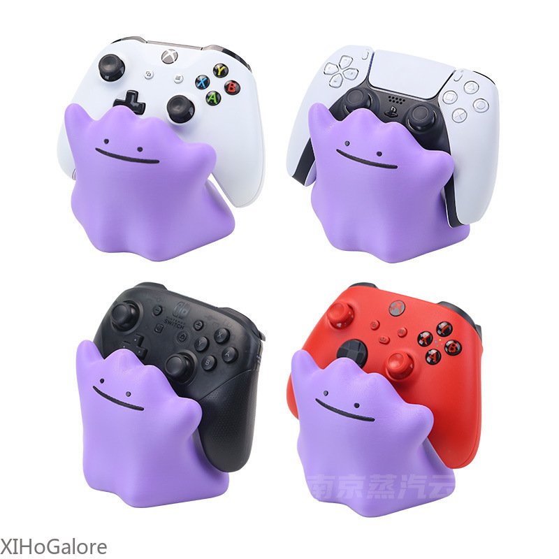 3D プリントユニバーサルゲームコントローラースタンド Xb - 3D Printing Xbox Controller Holder のレビューと価格