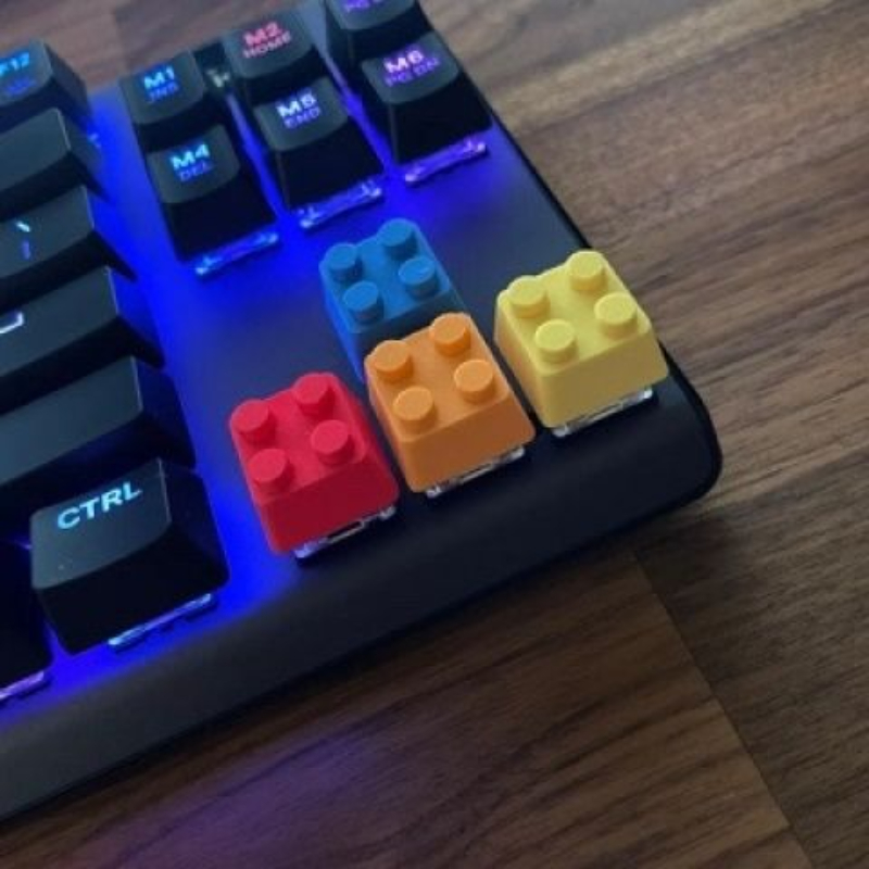 3D プリント MX ステムキーキャップクリエイティブ DI - 3D Printing Keycaps のレビューと価格
