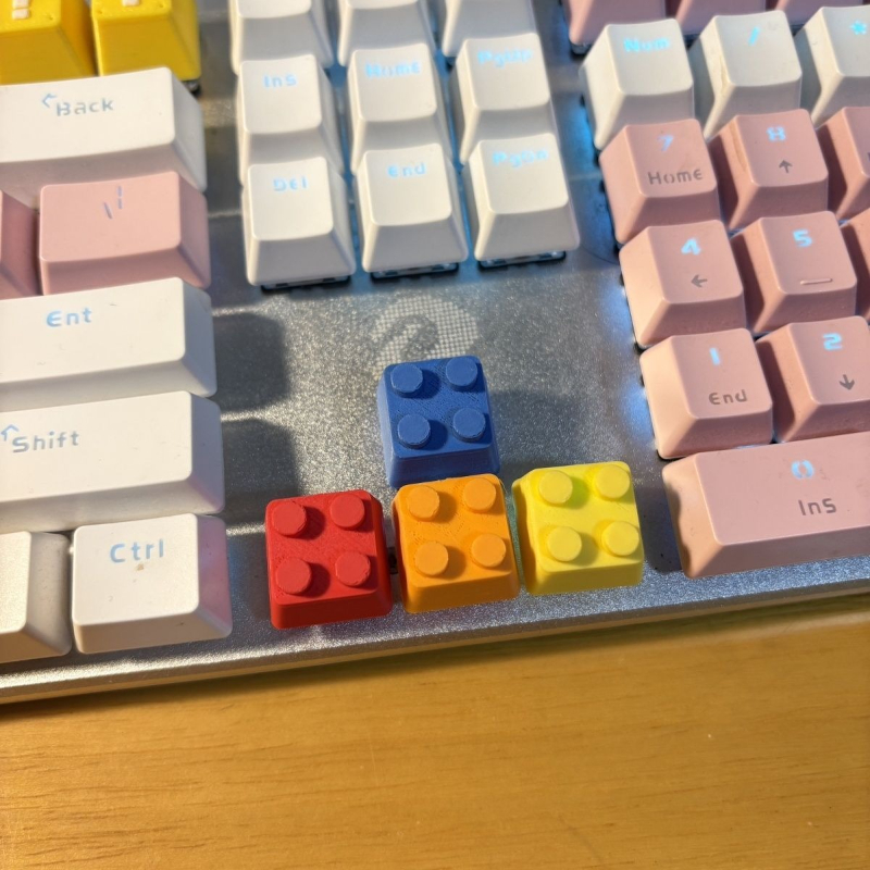 3D プリント MX ステムキーキャップクリエイティブ DI - 3D Printing Keycaps のレビューと価格