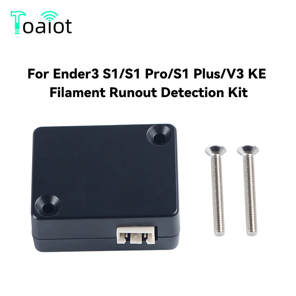 Ender3 S1/S1 Pro/S1 Plus/V3 KE - Filament Runout Sensor のレビューと価格