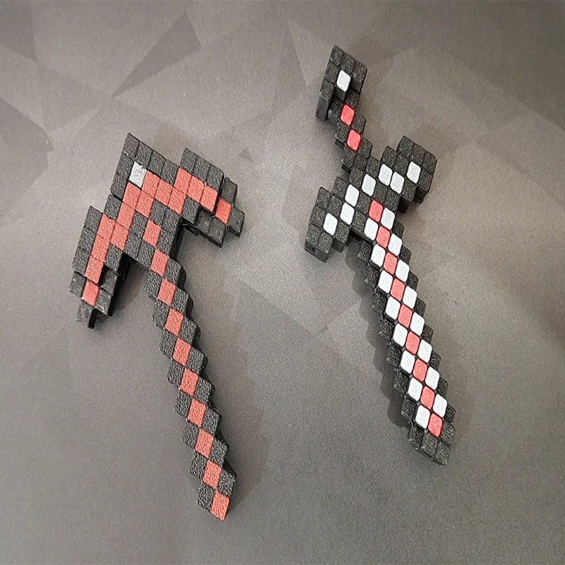 1個入り クリーパー [Minecraft] グッズ 3Dプ - 3D Printing Gundam のレビューと価格