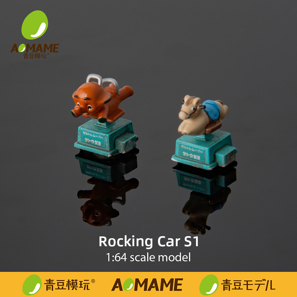 Kicarmod 1:64 動物キッズライド 3Dプリント  - 3D Printing Diecast Cars のレビューと価格