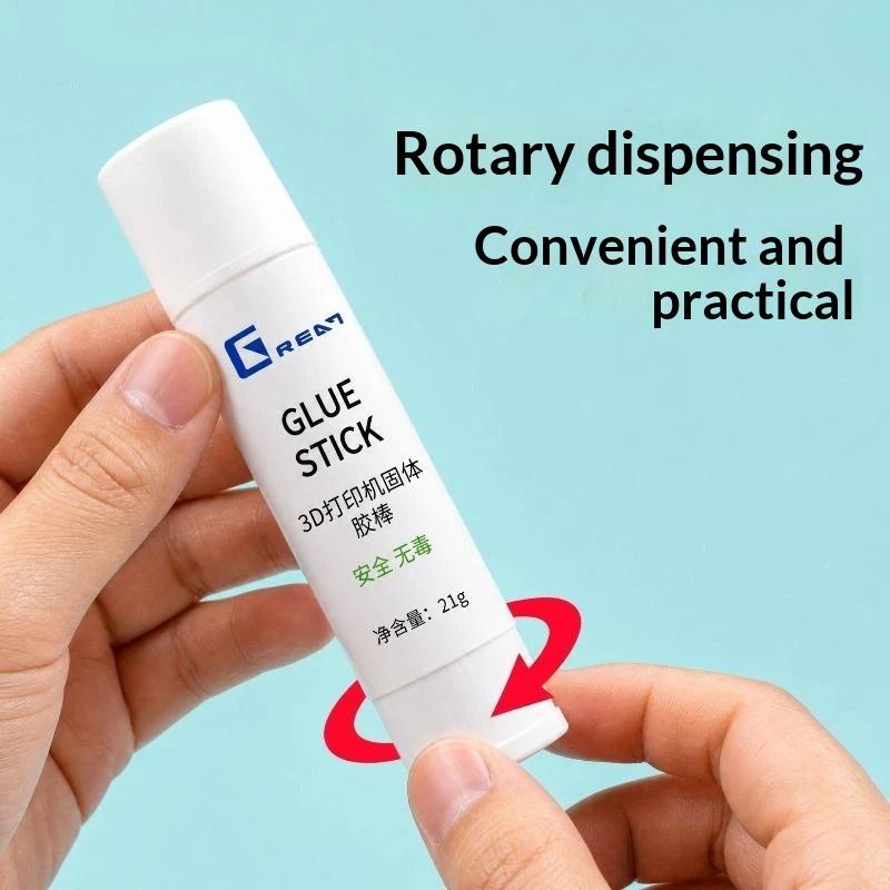 【C】3Dプリンター用グルースティック、固体3Dプリントベッ - 3D Printing Glue Stick のレビューと価格