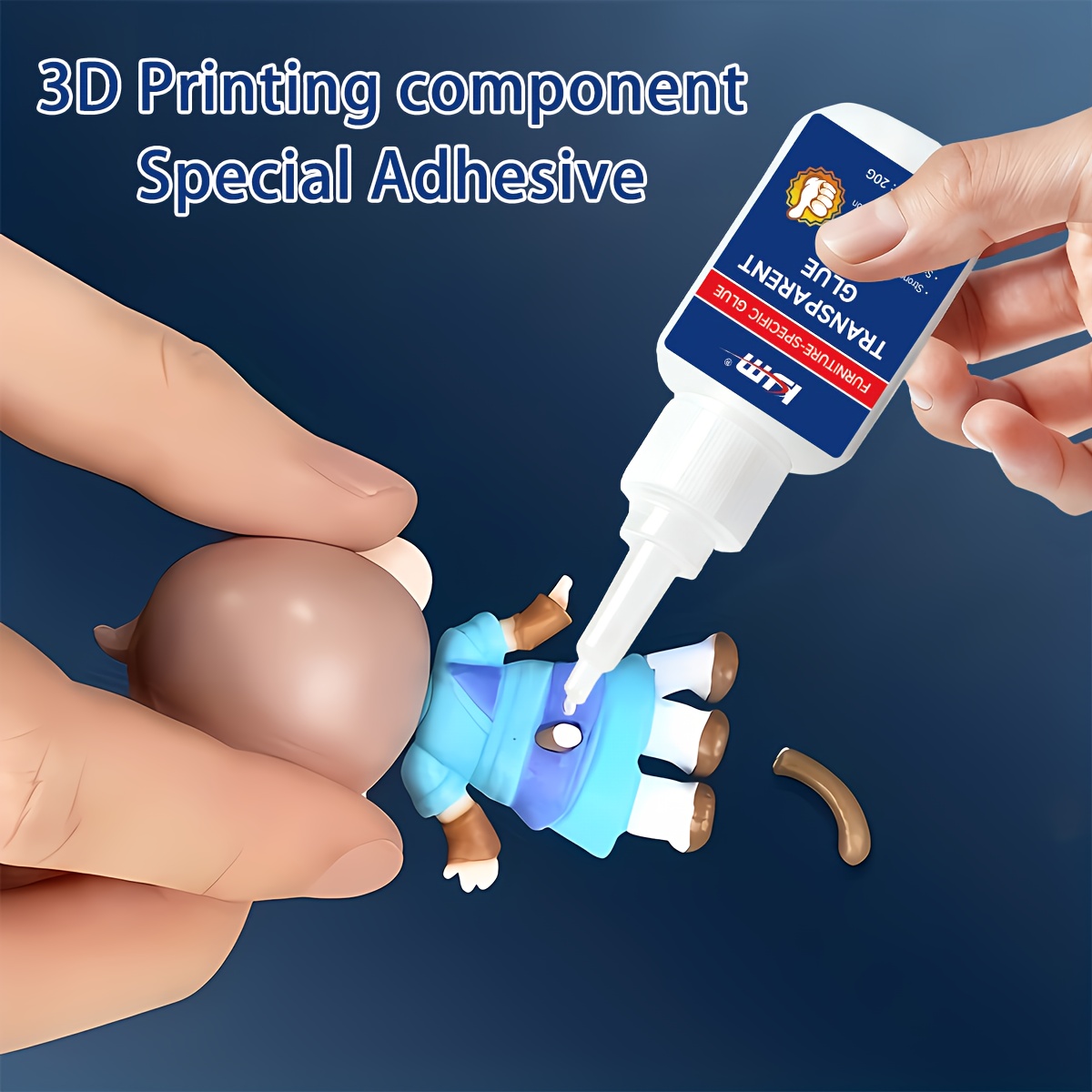 速乾性透明接着剤 3D プリント部品用 DIY モデル組み立 - 3D Printing Glue Stick のレビューと価格