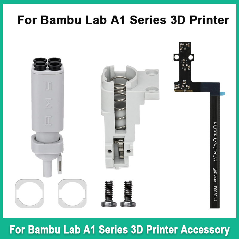 Bambu Lab A1 A1 Mini用フィラメントセンサ - 3D Printing Xyz のレビューと価格