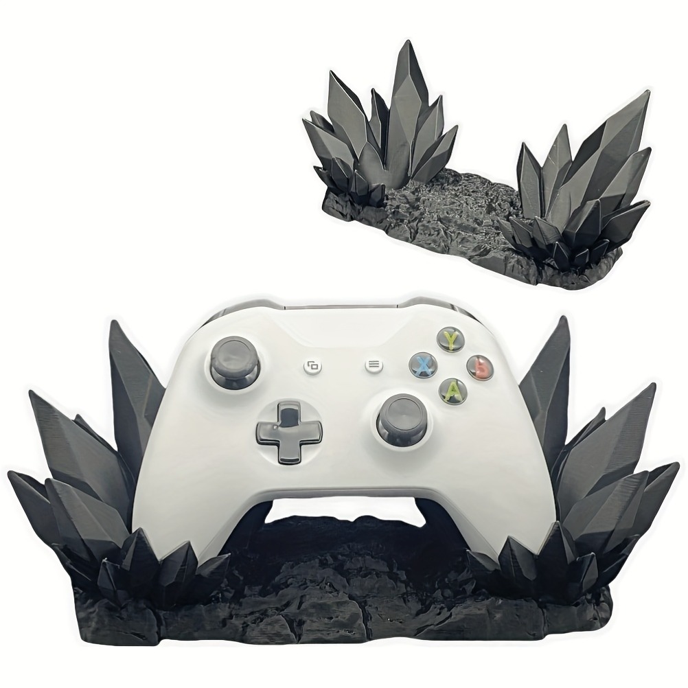 3Dプリントゲームコントローラーブラケットクリスタルスローン - 3D Printing Xbox Controller Holder のレビューと価格