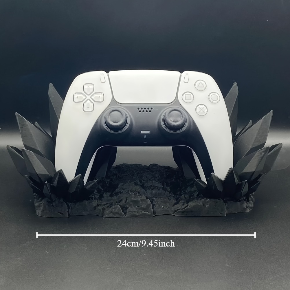 3Dプリントゲームコントローラーブラケットクリスタルスローン - 3D Printing Xbox Controller Holder のレビューと価格