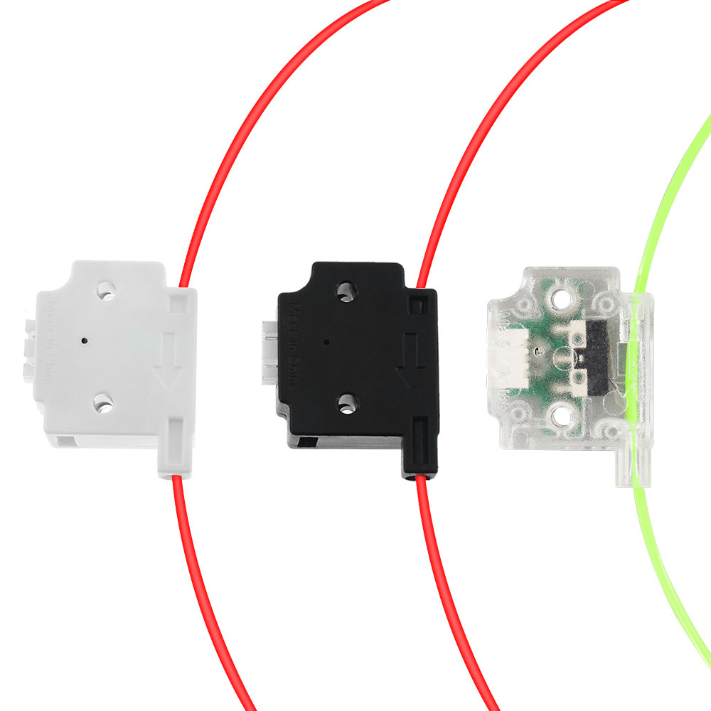 3Dプリンターフィラメント破損検出モジュール,消耗センサー材 - Filament Runout Sensor のレビューと価格