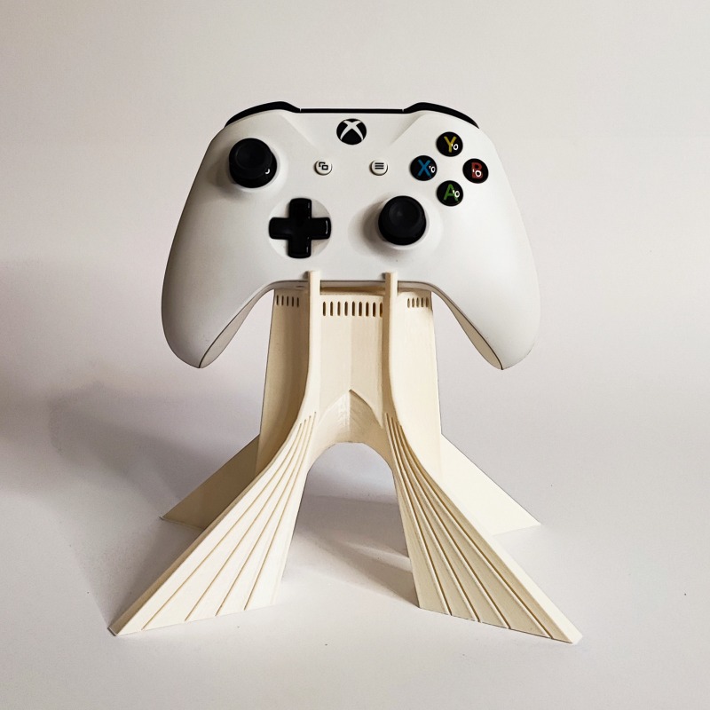 コントローラーホルダー カスタマイズされた建築模型 デスクト - 3D Printing Xbox Controller Holder のレビューと価格