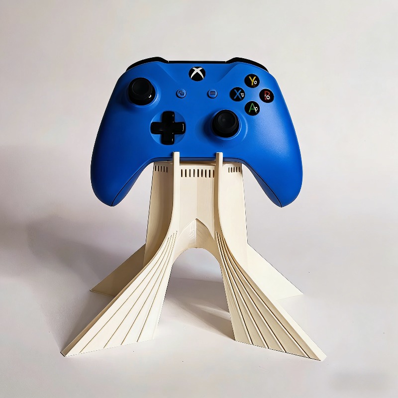 コントローラーホルダー カスタマイズされた建築模型 デスクト - 3D Printing Xbox Controller Holder のレビューと価格