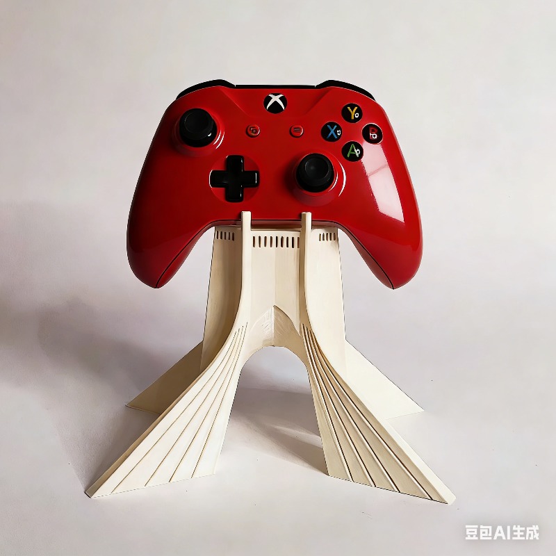 コントローラーホルダー カスタマイズされた建築模型 デスクト - 3D Printing Xbox Controller Holder のレビューと価格