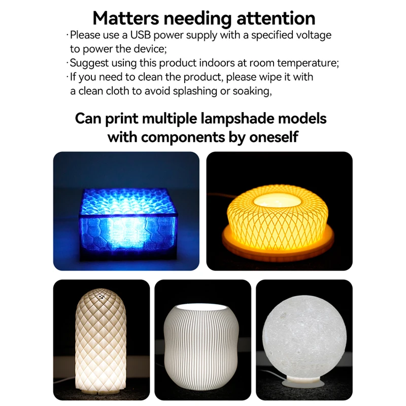 Bambu Lab X1P1 LEDランプキット001 ハー - 3D Printing Bambu のレビューと価格