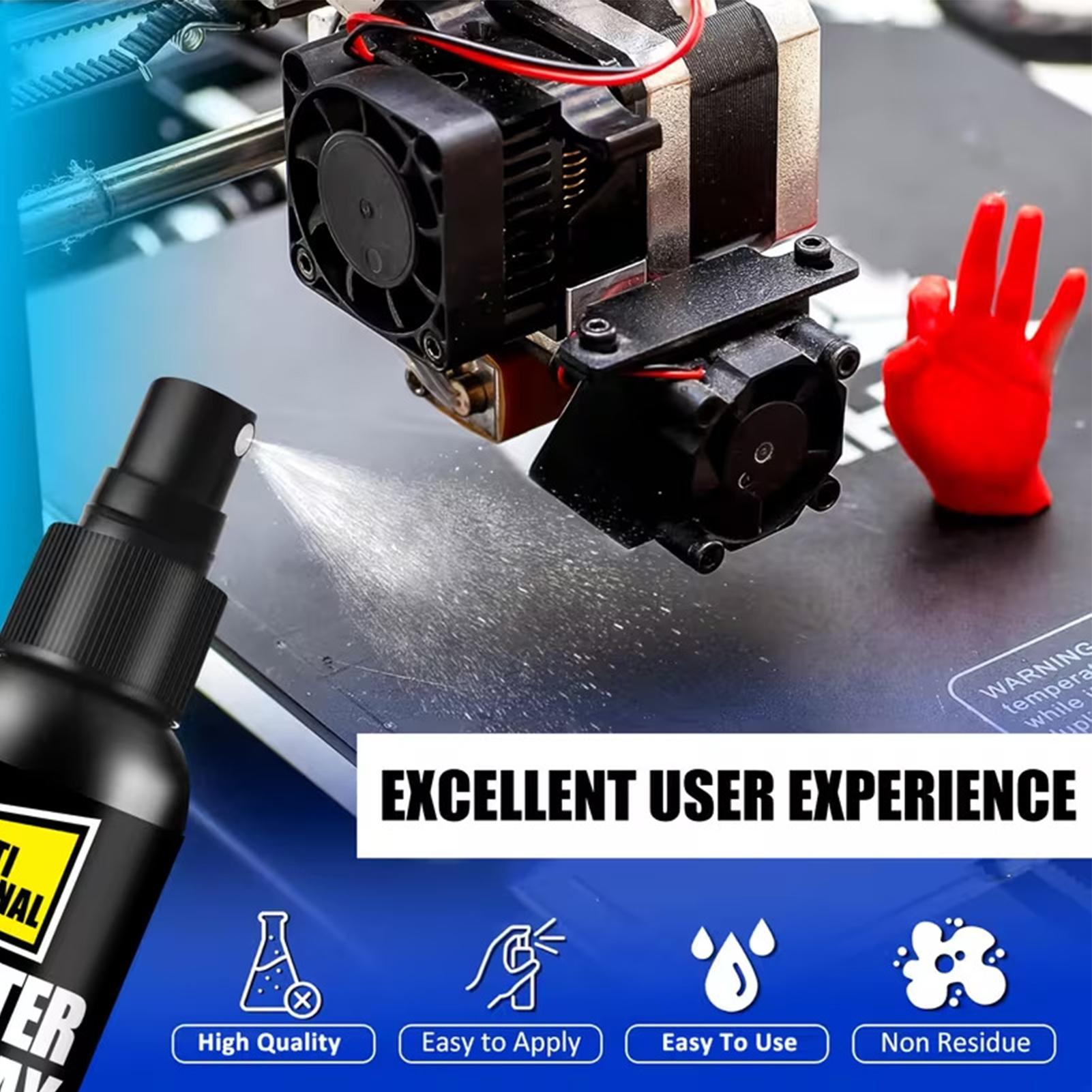 120 ミリリットル 3D プリンタ接着剤フィラメントスプレ - 3D Printing Glue Stick のレビューと価格