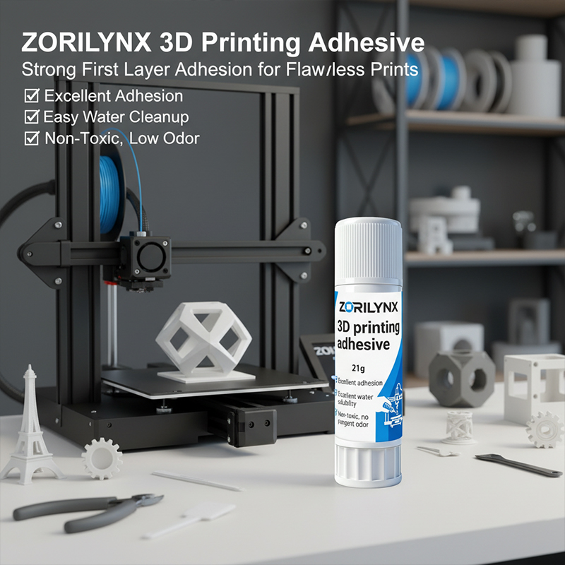 反り防止 3D プリンターソリッドグルースティック 21 グ - 3D Printing Glue Stick のレビューと価格