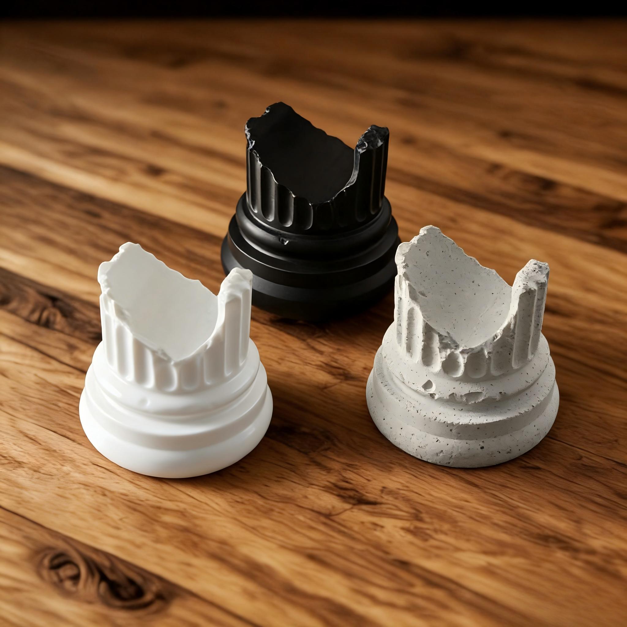 クリエイティブコントローラースタンド、3Dプリントされたデス - 3D Printing Xbox Controller Holder のレビューと価格