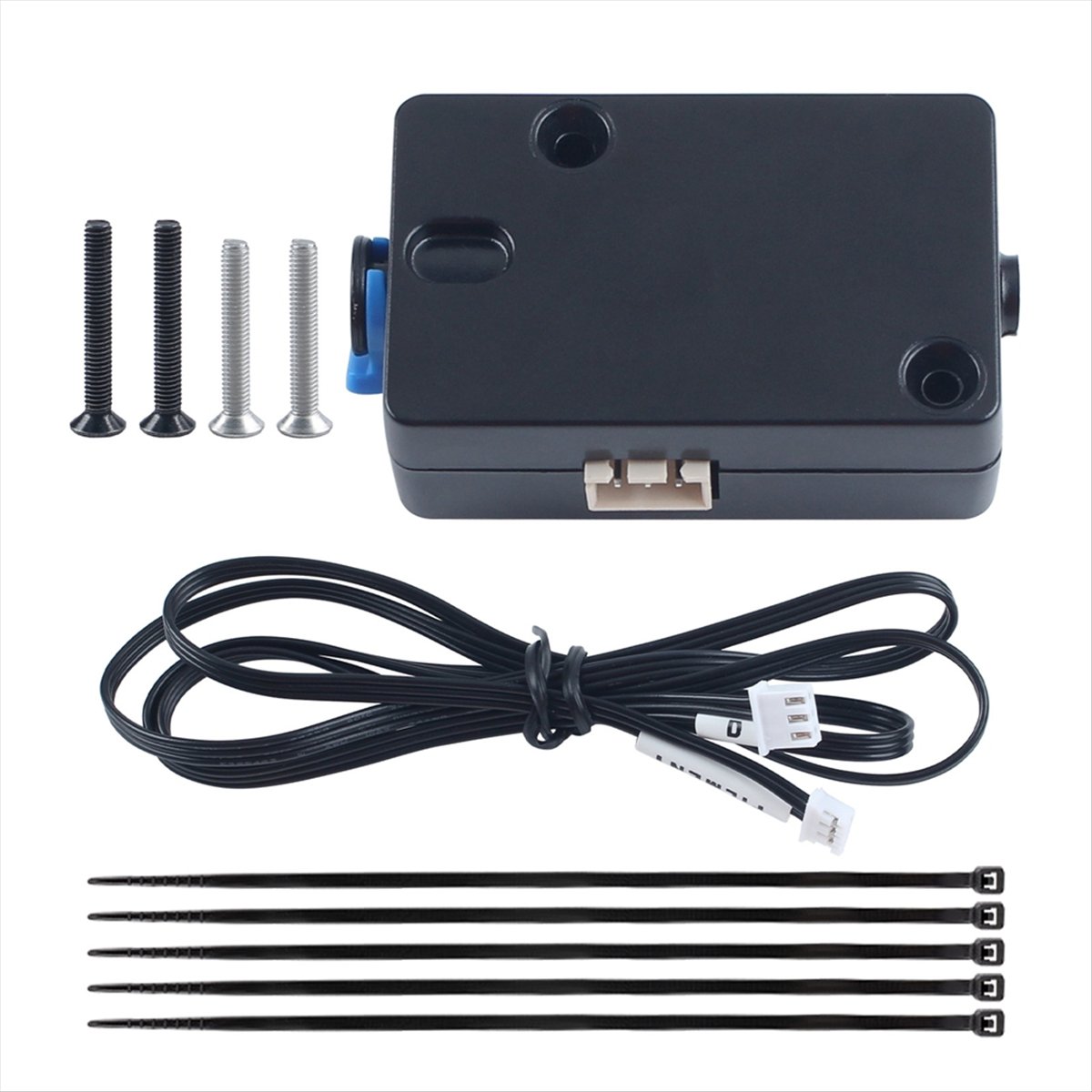 [バリューパック] K1/K1 Max用フィラメントランナウ - Filament Runout Sensor のレビューと価格