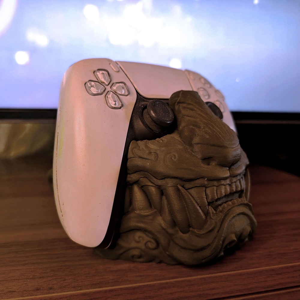 3D成形ヒーローゲームコントローラーブラケット、実用的なデス - 3D Printing Xbox Controller Holder のレビューと価格