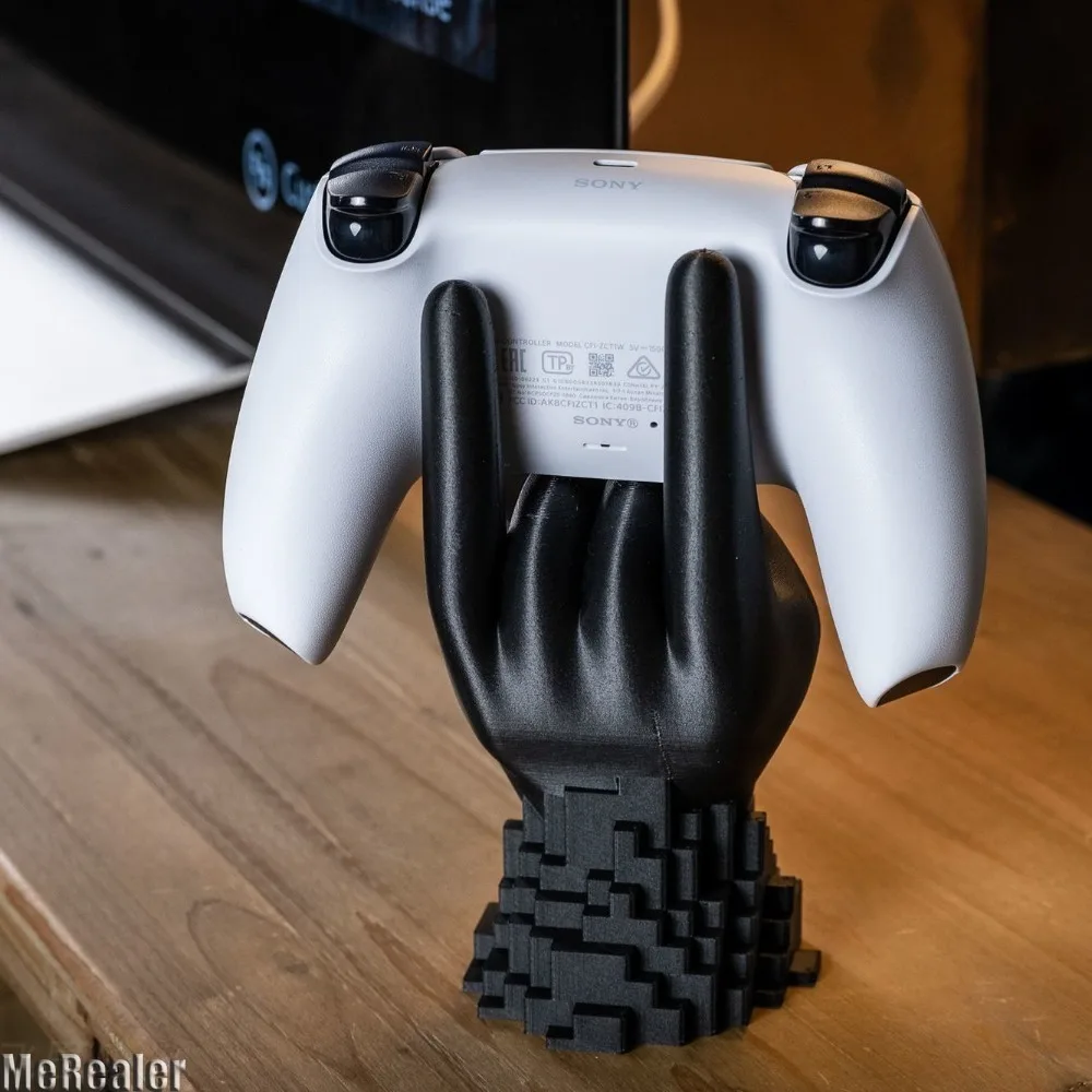 3D プリントゲームパッドホルダー Xbox PS4 PS5 - 3D Printing Xbox Controller Holder のレビューと価格
