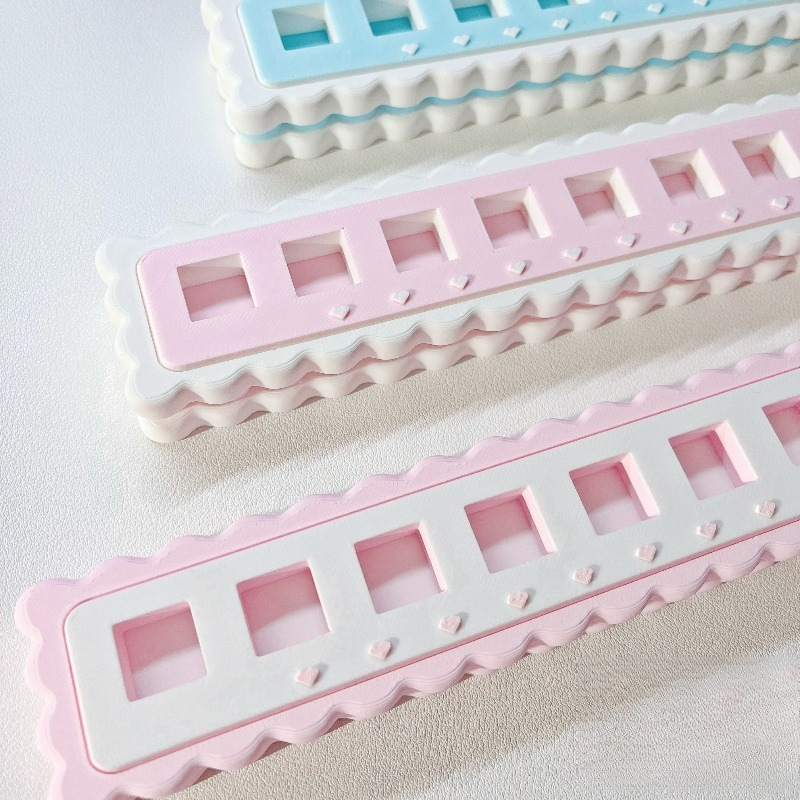 ビスケットキーキャップディスプレイスタンドカスタマイズかわい - 3D Printing Keycaps のレビューと価格