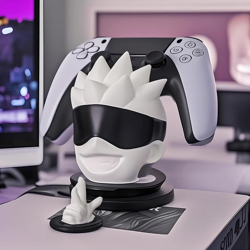 アニメ風3Dプリントゲームコントローラーディスプレイスタンド - 3D Printing Xbox Controller Holder のレビューと価格