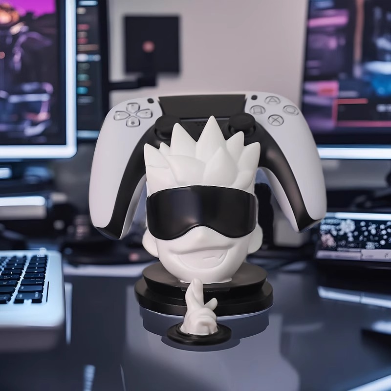 アニメ風3Dプリントゲームコントローラーディスプレイスタンド - 3D Printing Xbox Controller Holder のレビューと価格