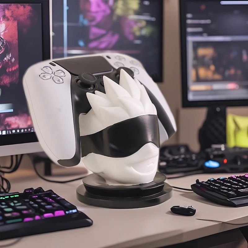 アニメ風3Dプリントゲームコントローラーディスプレイスタンド - 3D Printing Xbox Controller Holder のレビューと価格