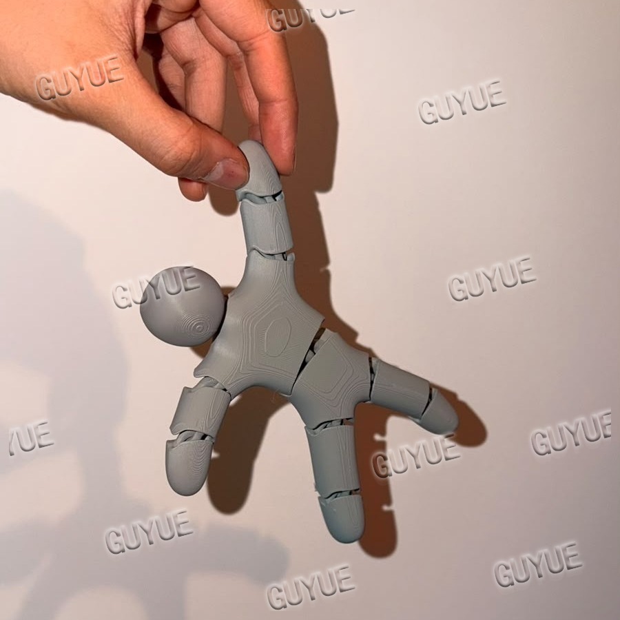 インタラクティブな隠れかくれゲーム用プラスチック3Dプリント - 3D Printing Gundam のレビューと価格