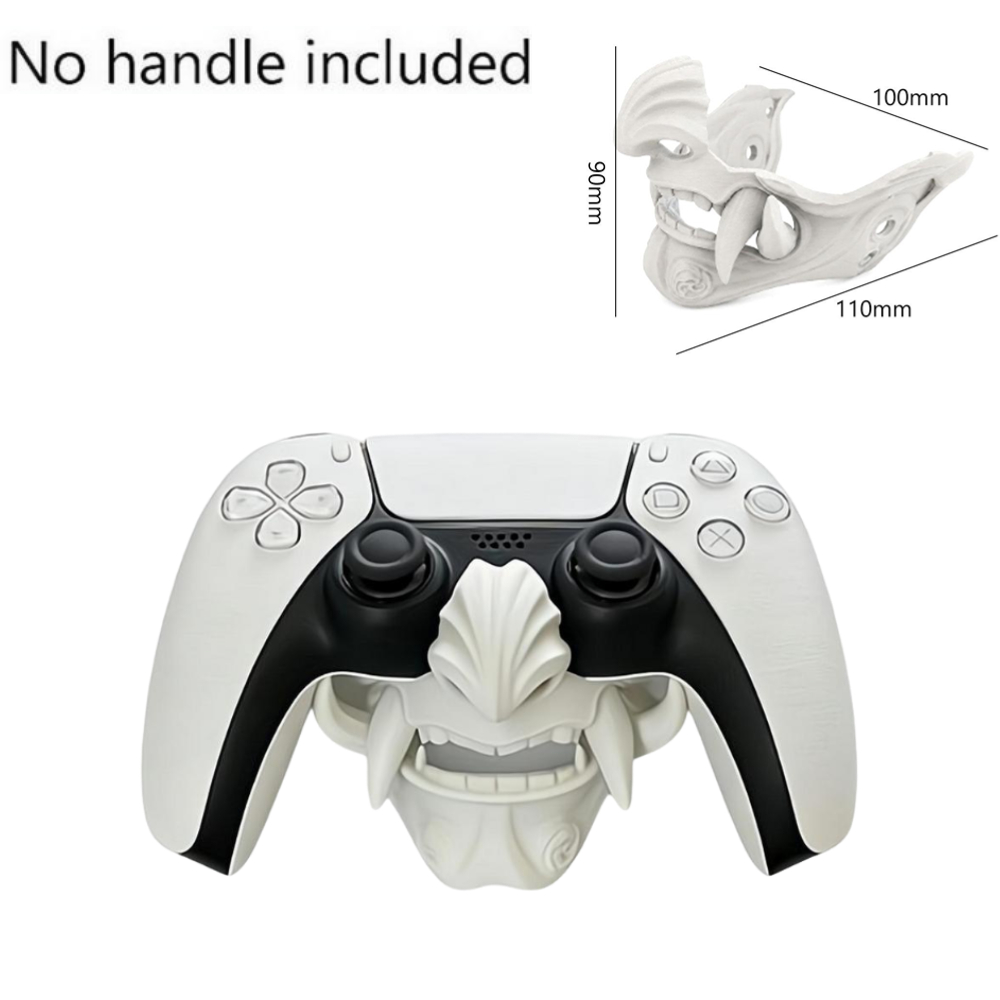 3D プリントされたゴッド・オブ・ウォー ゲームコントローラ - 3D Printing Xbox Controller Holder のレビューと価格