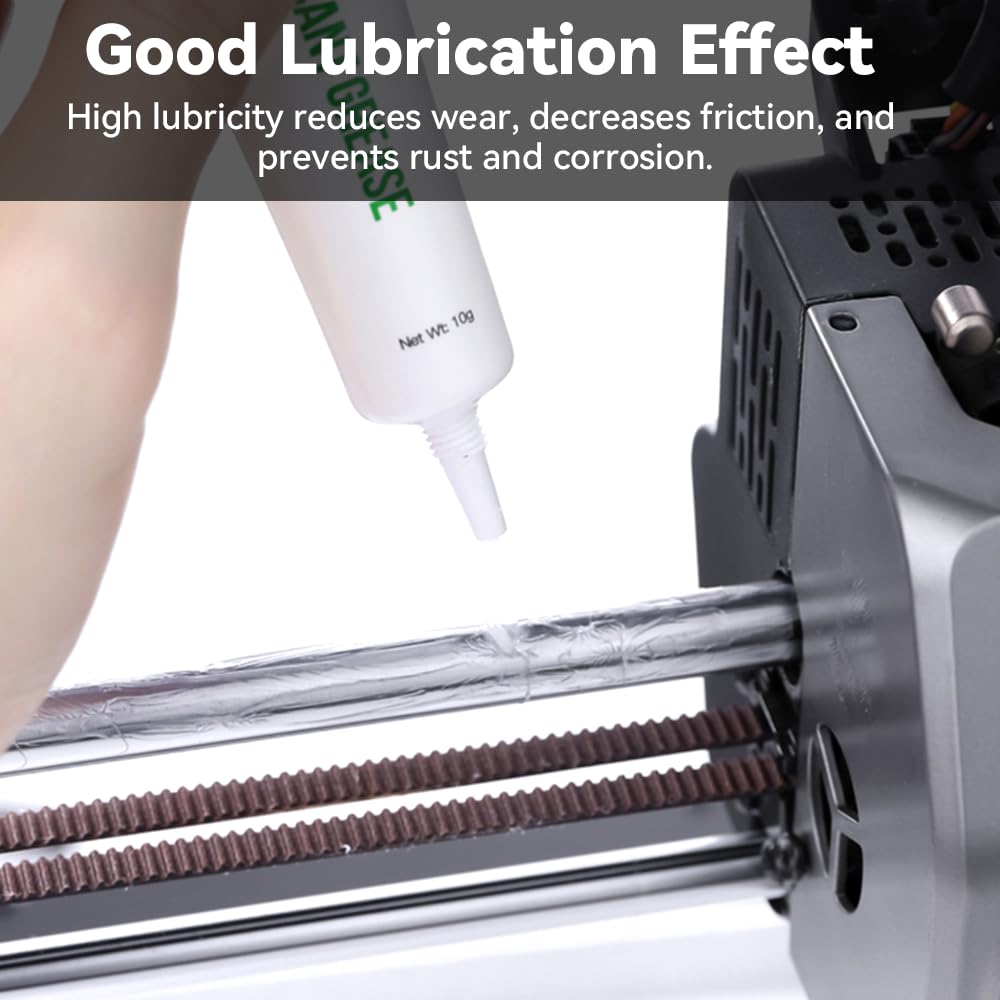 Creality 高熱伝導率のりスティック サーマル グリー - 3D Printing Glue Stick のレビューと価格