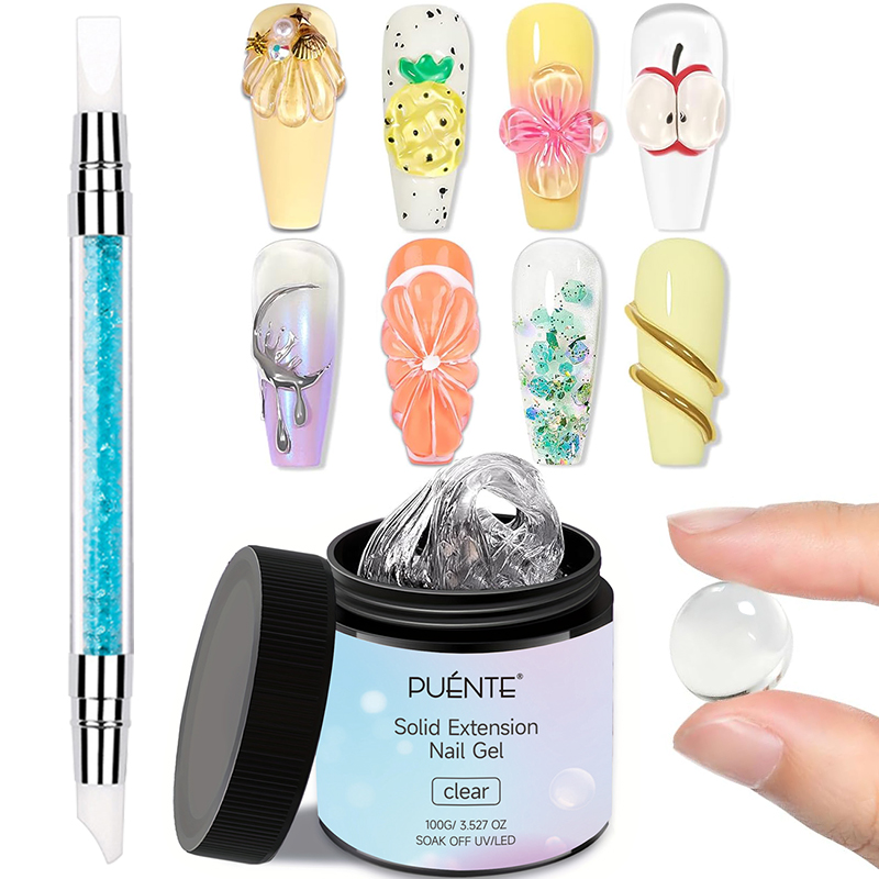 PUENTE 100g クリア ノンスティック ハンドエクス - 3D Printing Glue Stick のレビューと価格