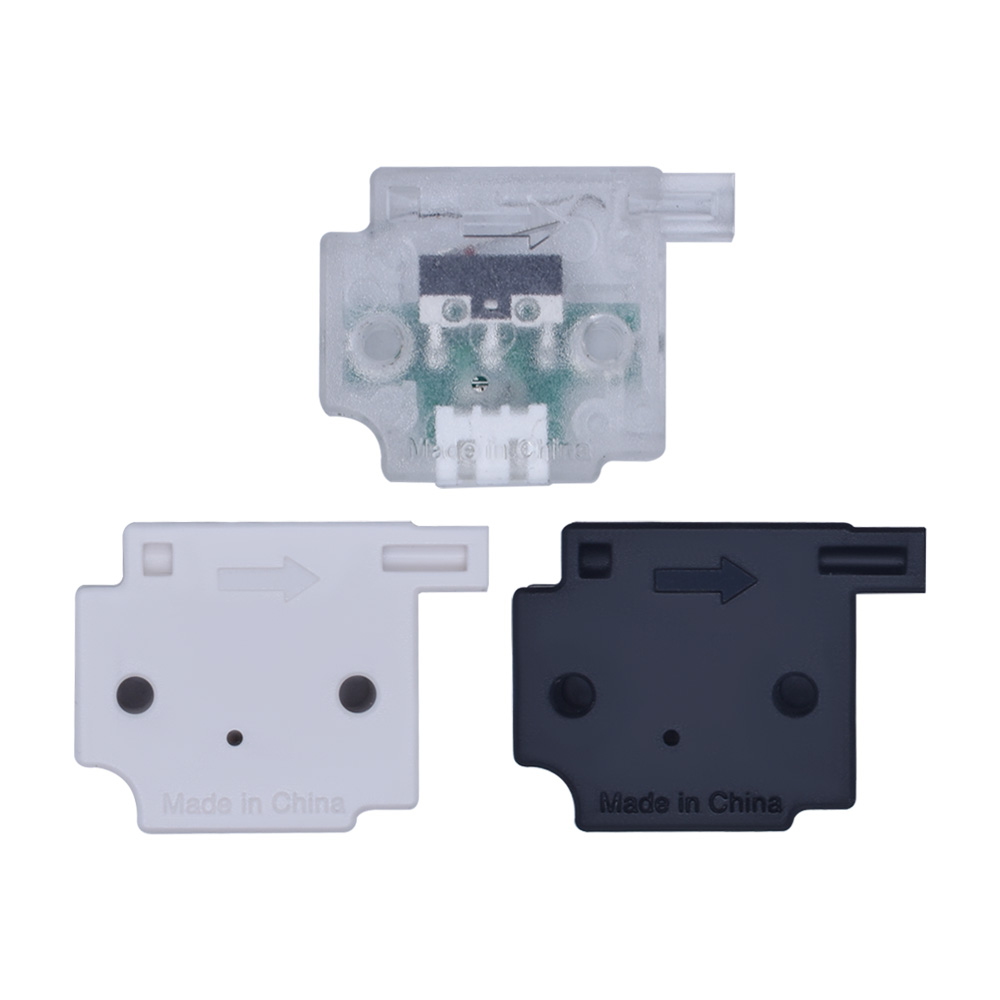 3D プリンタフィラメント破損検出モジュール 1 メートルケ - Filament Runout Sensor のレビューと価格